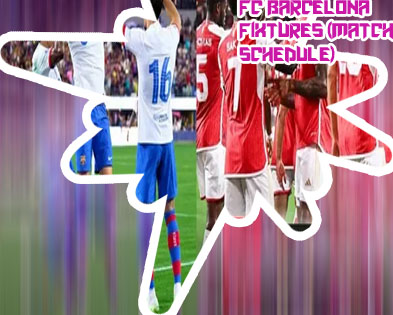Barcelona fc next match