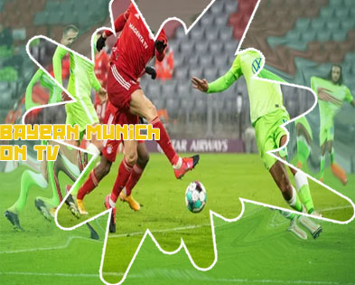 Bayern munich today match