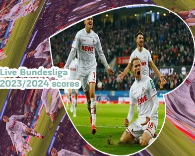 Bundesliga live scores