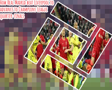 Champions league liverpool live