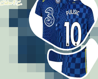 Chelsea shirts