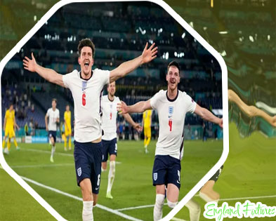 England football matches