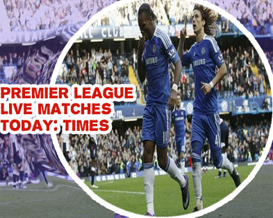 Epl live matches today