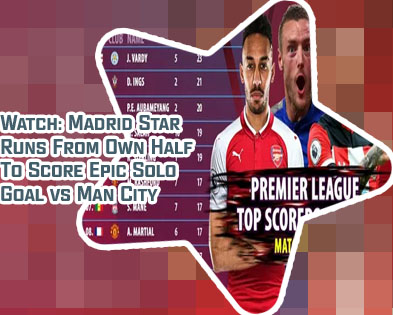Epl scores yesterday