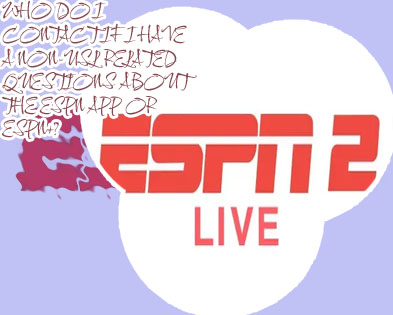Espn live soccer