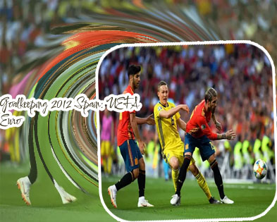 Euro cup spain