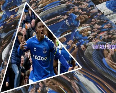 Everton game today