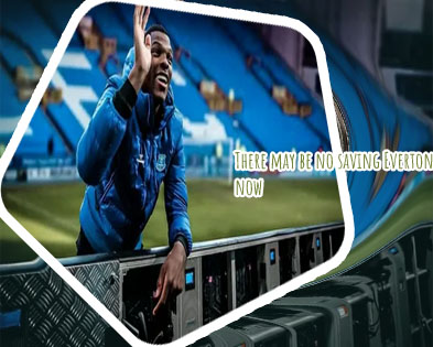 Everton news now