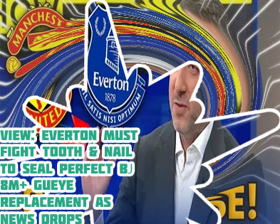 Everton news today
