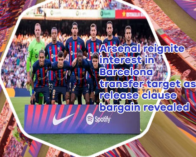 Fc barcelona transfer rumours
