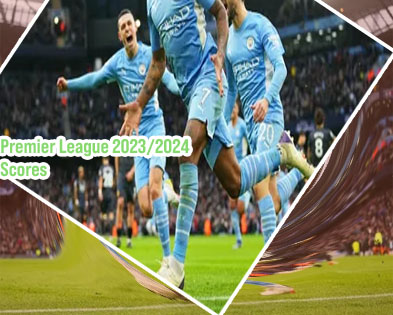 Football results premier league today