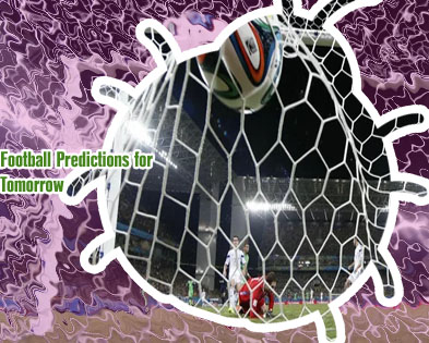 Goal prediction tomorrow