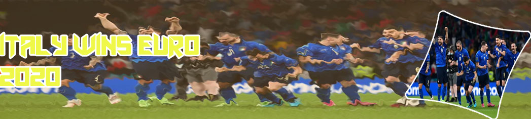 Italy england final