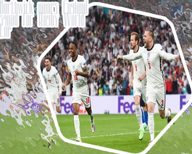 Italy v england score