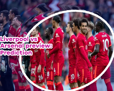 Liverpool fc predicted line up