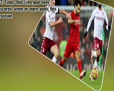 Liverpool score updates