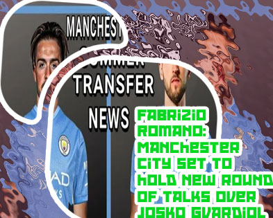 Man city transfer rumours