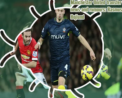Man utd transfer rumours