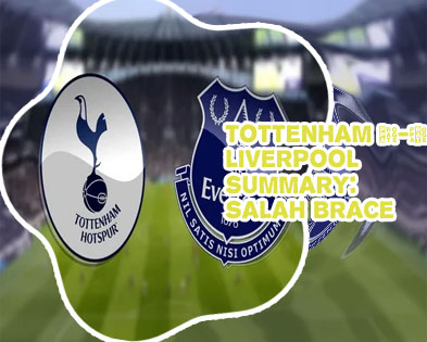 Result for tottenham today