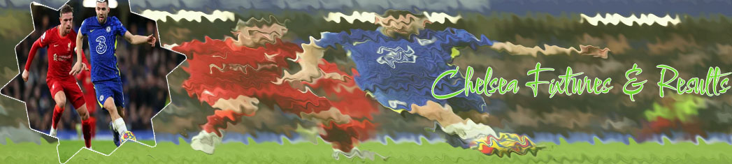 Score of the chelsea match