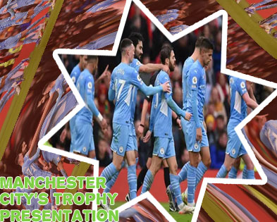 Score with manchester city
