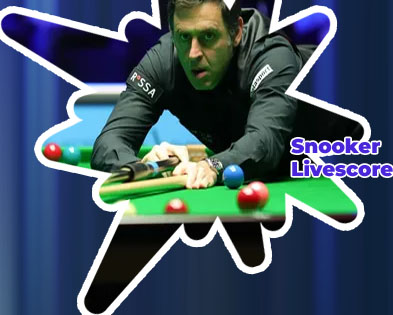 Snooker scores