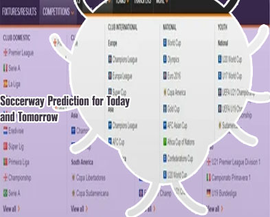 Soccerway predictions today