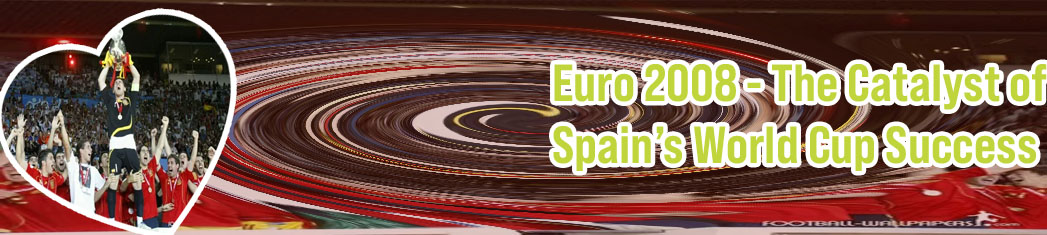 Spain euro championship