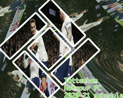 Tottenham hotspur epl fixtures