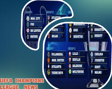 Uefa champions league results yesterday