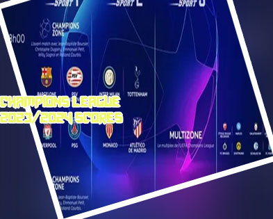 Uefa champions league today match